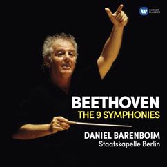 Daniel Barenboim: Beethoven: Symphony No. 2 in D Major, Op. 36: II. Larghetto