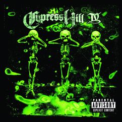 Cypress Hill feat. Barron Ricks: Audio X