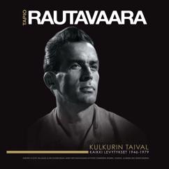 Tapio Rautavaara: Vanha rantasauna (1965 versio)