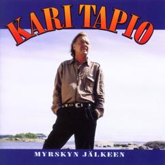 Kari Tapio: Myrskyn jälkeen