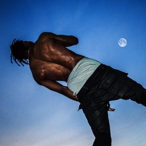 Travis Scott: DAYS BEFORE RODEO