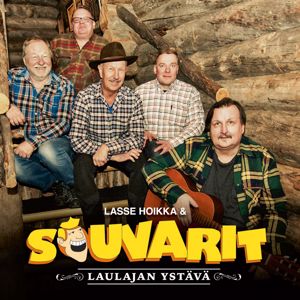 Lasse Hoikka & Souvarit: Reissumies ja kissa