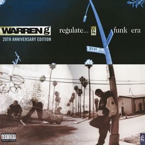 Warren G: Regulate...G Funk Era (20th Anniversary)