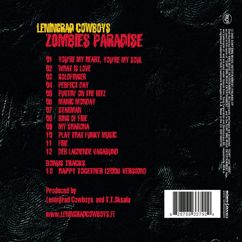 Leningrad Cowboys: What Is Love