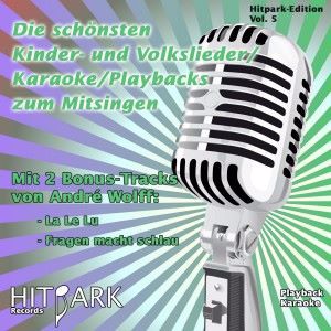 André Wolff: Hitpark Edition, Vol. 5