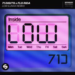 71Digits, Flo Rida: Low (LUNAX Remix)