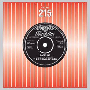 Various Artists: Backline, Vol. 215