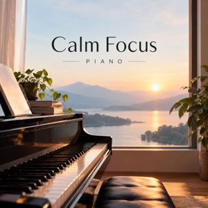Prem Das: Calm Focus Piano