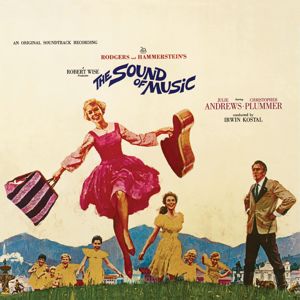 Rodgers & Hammerstein, Julie Andrews: The Sound Of Music (Original Soundtrack Recording)