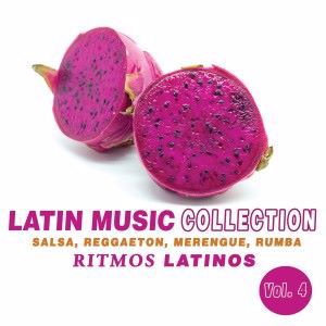 Various Artists: Latin Music Collection: Ritmos Latinos, Vol. 4 (Salsa, Reggaeton, Merengue, Rumba)