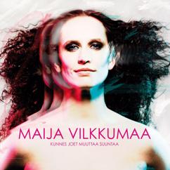 Maija Vilkkumaa: Viimeinen laulu