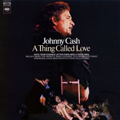 Johnny Cash: Mississippi Sand