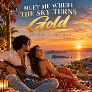 Jayven Solis, Soreya Blaine: MEET ME WHERE THE SKY TURNS GOLD