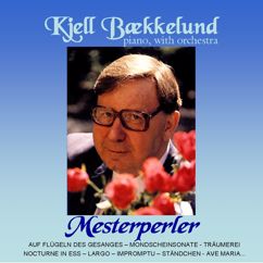 Kjell Bækkelund: 10 Pièces de genre, Op.10: No. 5, Melodie