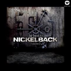 Nickelback: Burn It to the Ground