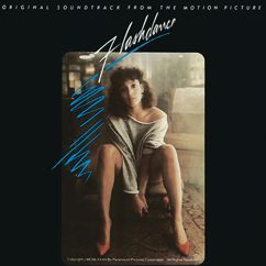 Kim Carnes: I'll Be There Where The Heart Is (From "Flashdance") (I'll Be There Where The Heart Is)