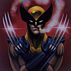 Jackie Jonesey: Xman (Wolverine)