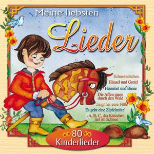 Various Artists: Meine liebsten Lieder