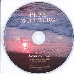 Pepe Willberg: Avaa ovi