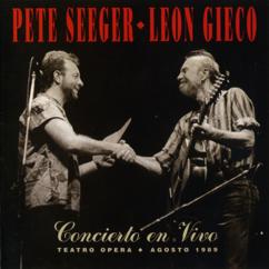 León Gieco, Pete Seeger: Bajo el Sol de Bogota