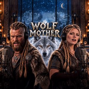 Linn Ulv: WOLF MOTHER