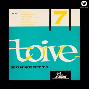 Various Artists: Toivekonsertti 7