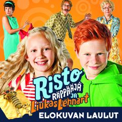 Risto Räppääjä Elokuvaorkesteri: Karnevaalit