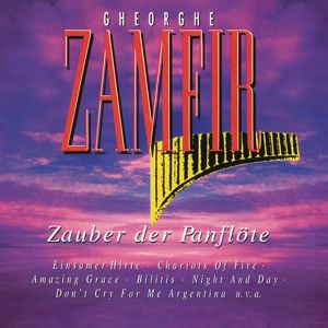 Gheorghe Zamfir: Zauber Der Panflöte (Best Of)