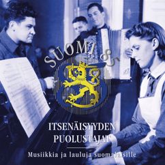 Margareta Haverinen: Trad : Kotimaani ompi Suomi (My Homeland Is Finland)
