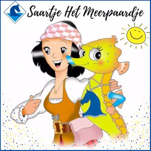 Various Artists: Saartje Het Meerpaardje