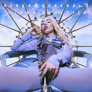 Ava Max: Kings & Queens, Pt. 2 (feat. Lauv & Saweetie)