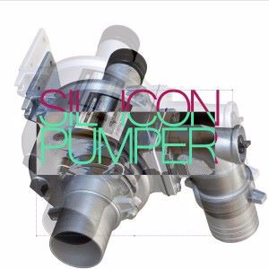 SIL ICON: Pumper