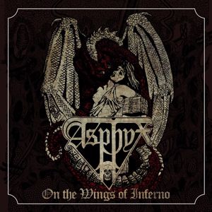 Asphyx: On The Wings Of Inferno (Re-Issue)