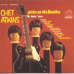 Chet Atkins: Can't Buy Me Love