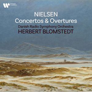 Herbert Blomstedt & Danish National Symphony Orchestra: Nielsen: Concertos & Overtures
