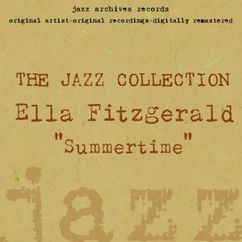 Ella Fitzgerald: That Old Black Magic