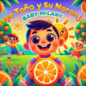 Baby Milany: Pepe Toño y Su Naranja