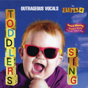 Music For Little People Choir: Toddlers Sing: Outrageous Vocals