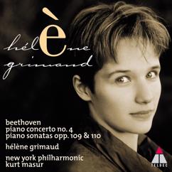 Hélène Grimaud: Beethoven: Piano Concerto No. 4 - Piano Sonata Nos. 30 & 31