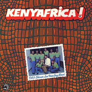 D.O.7-Shirati Luo Voice Jazz Band: Kenya Africa (Vol. 4)