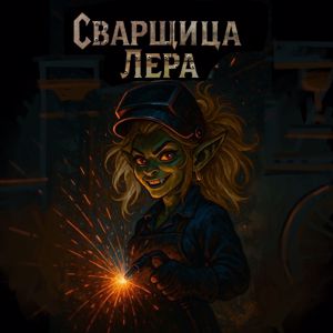 Венедикт Кошкин: Сварщица Лера