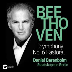 Daniel Barenboim: Beethoven: Symphony No. 6 in F Major, Op. 68 "Pastoral": V. Hirtengesang. Frohe und dankbare Gefühle nach dem Sturm. Allegretto