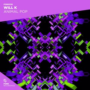 WILL K: Animal Pop