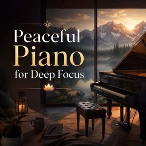 Michael Kucaab: Peaceful Piano for Deep Focus