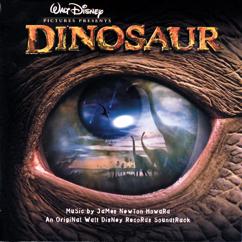 James Newton Howard: Kron & Aladar Fight (From "Dinosaur"/Score)