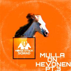 Horse  Attack Sqwad: Mulla on hevonen pt.3