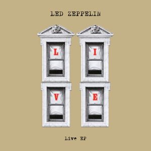 Led Zeppelin: Live EP