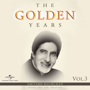 Various Artists: Amitabh Bachchan - The Golden Years (Vol 3)
