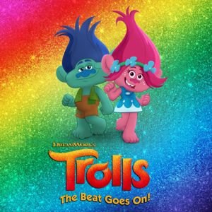 Various Artists: DreamWorks Trolls - The Beat Goes On!