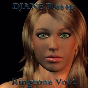 Djane Pieeep: Ringtone, Vol. 2